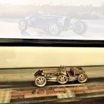 AJ088 1924 Bugatti Type 35 Open Frame 
